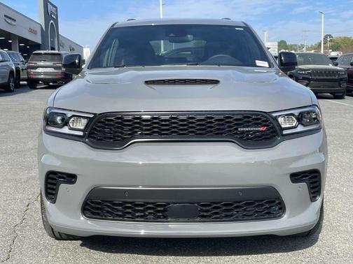 Destroyer Gray Clearcoat 2026 Dodge Durango GT Plus HEMI V8