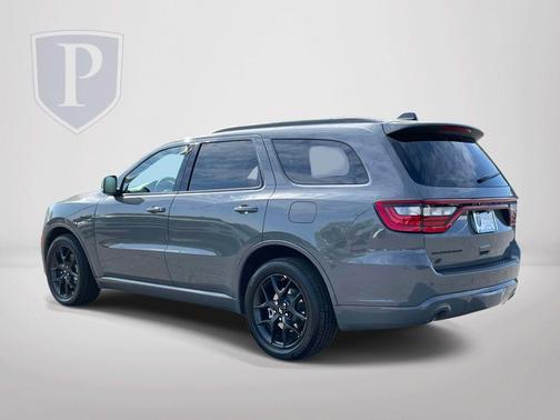 Destroyer Gray Clearcoat 2026 Dodge Durango GT Plus HEMI V8