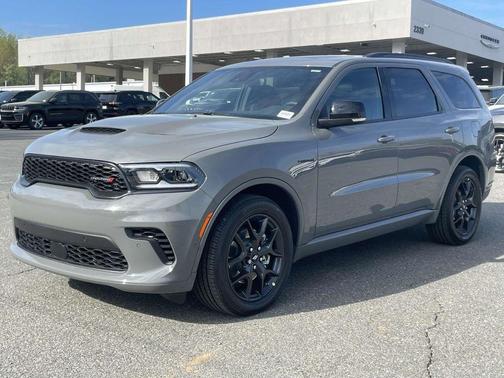 Destroyer Gray Clearcoat 2026 Dodge Durango GT Plus HEMI V8