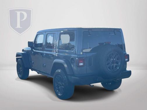 2026 Jeep Wrangler UNLIMITED