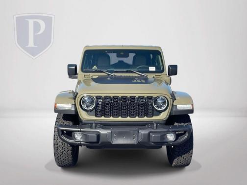 2025 Jeep Wrangler 4xe Sport