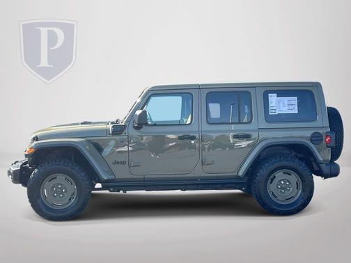 2025 Jeep Wrangler 4xe Sport