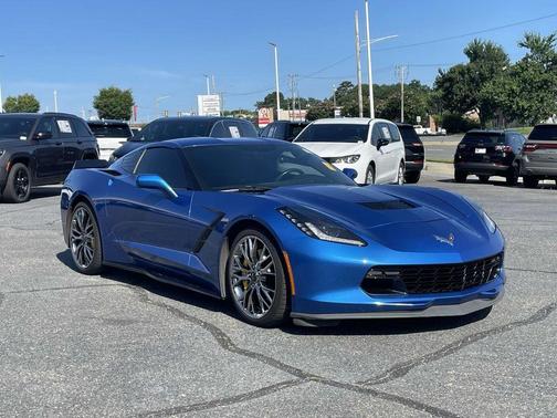 2014 Chevrolet Corvette Stingray Z51