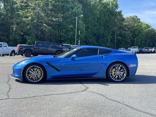 2014 Chevrolet Corvette Stingray Z51