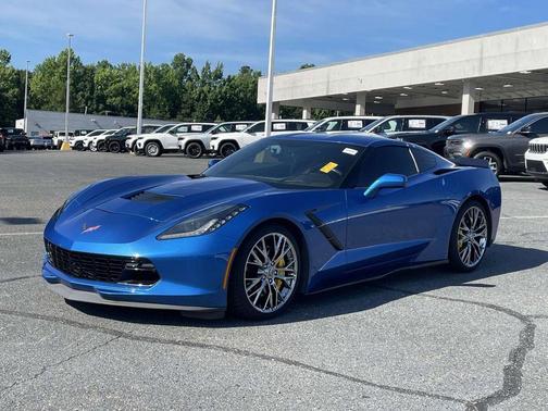 2014 Chevrolet Corvette Stingray Z51