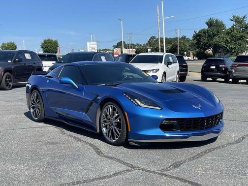 2014 Chevrolet Corvette Stingray Z51