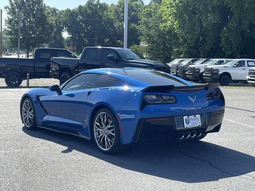 2014 Chevrolet Corvette Stingray Z51