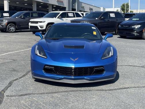 2014 Chevrolet Corvette Stingray Z51
