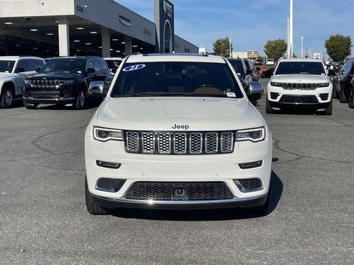 2021 Jeep Grand Cherokee Summit