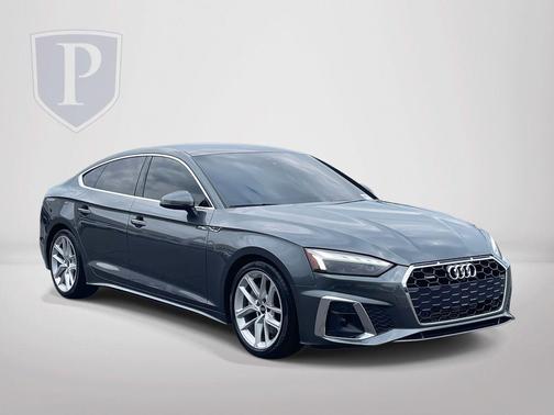 2024 Audi A5 Sportback 45 S line quattro Premium