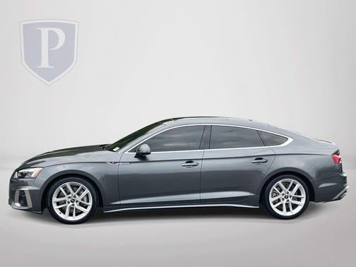 2024 Audi A5 Sportback 45 S line quattro Premium