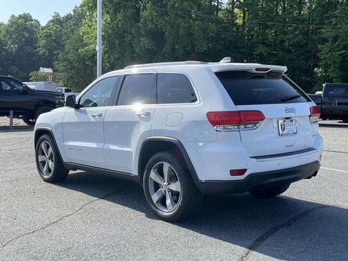 2016 Jeep Grand Cherokee Limited