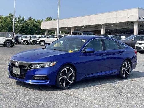 2020 Honda Accord Sport 1.5T