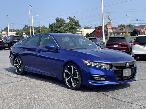 2020 Honda Accord Sport 1.5T