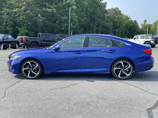 2020 Honda Accord Sport 1.5T