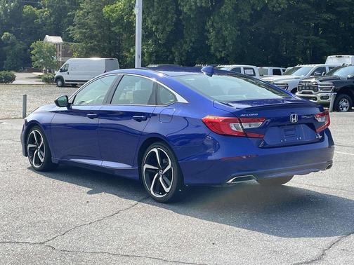2020 Honda Accord Sport 1.5T