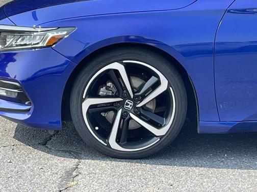 2020 Honda Accord Sport 1.5T