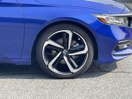 2020 Honda Accord Sport 1.5T