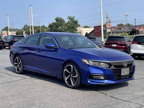 2020 Honda Accord Sport 1.5T