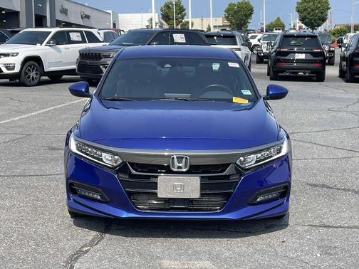 2020 Honda Accord Sport 1.5T