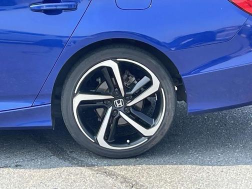 2020 Honda Accord Sport 1.5T