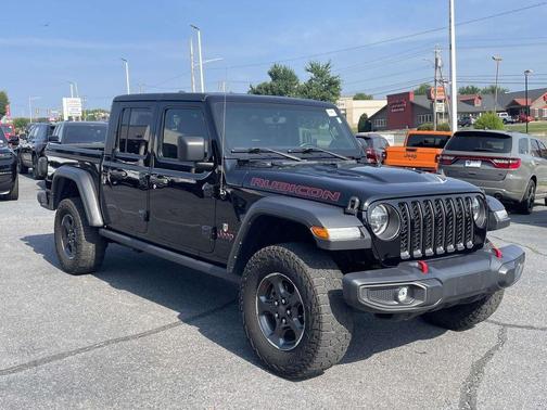 2022 Jeep Gladiator Rubicon