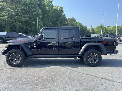 2022 Jeep Gladiator Rubicon