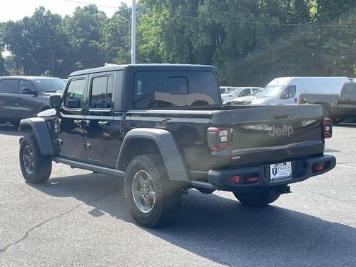 2022 Jeep Gladiator Rubicon