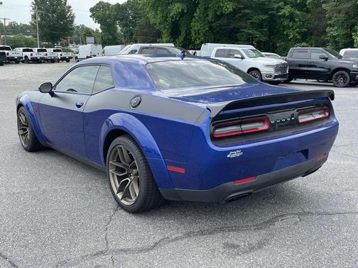 2022 Dodge Challenger SRT Hellcat Redeye Widebody Jailbreak