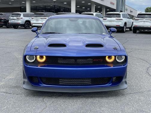 2022 Dodge Challenger SRT Hellcat Redeye Widebody Jailbreak