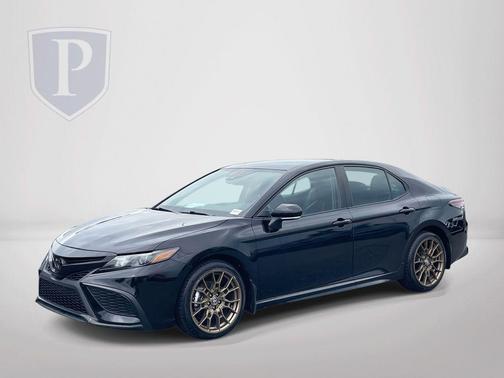 2023 Toyota Camry SE Nightshade