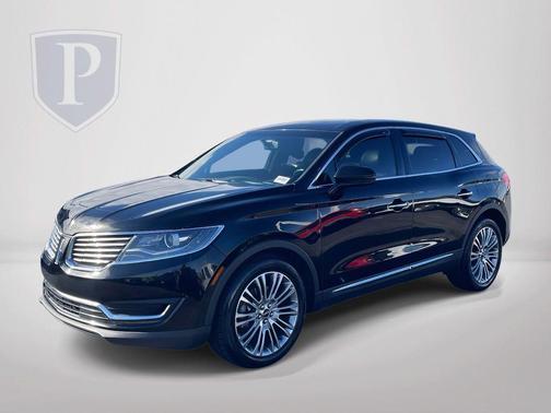 2018 Lincoln MKX Reserve