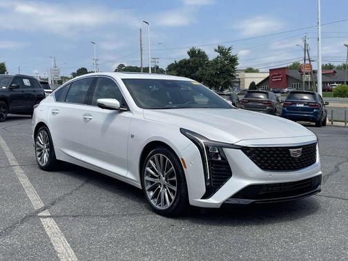 2025 Cadillac CT5 Premium Luxury RWD