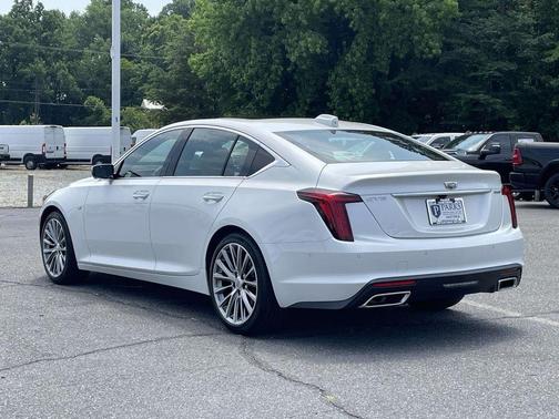 2025 Cadillac CT5 Premium Luxury RWD