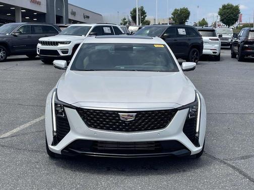 2025 Cadillac CT5 Premium Luxury RWD