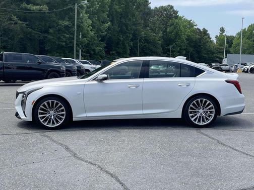 2025 Cadillac CT5 Premium Luxury RWD