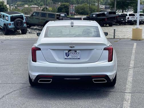 2025 Cadillac CT5 Premium Luxury RWD