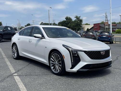 2025 Cadillac CT5 Premium Luxury RWD