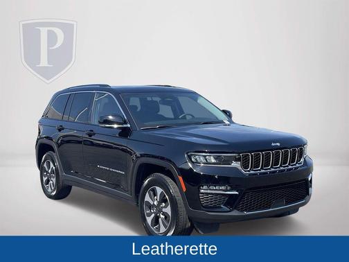 2023 Jeep Grand Cherokee 4xe Base
