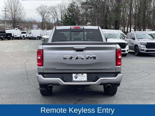 2025 RAM 1500 Big Horn/Lone Star