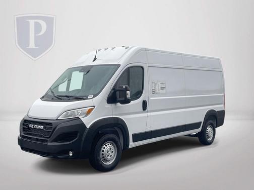 2026 RAM ProMaster 2500 High Roof