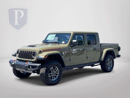 41 2026 Jeep Gladiator Mojave