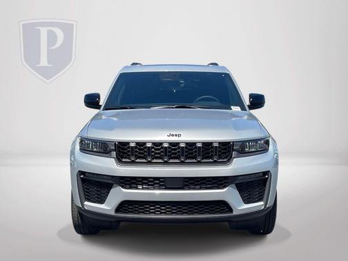Silver Zynith 2026 Jeep Grand Cherokee L Limited