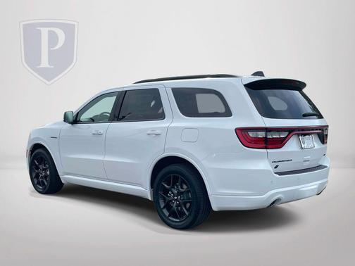 White Knuckle Clearcoat 2026 Dodge Durango GT Plus HEMI V8