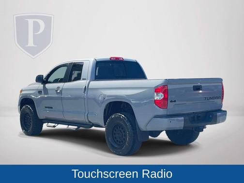 Gray 2020 Toyota Tundra Limited