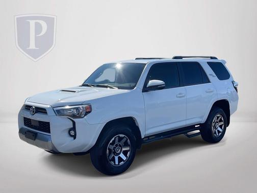2024 Toyota 4Runner TRD Off Road Premium