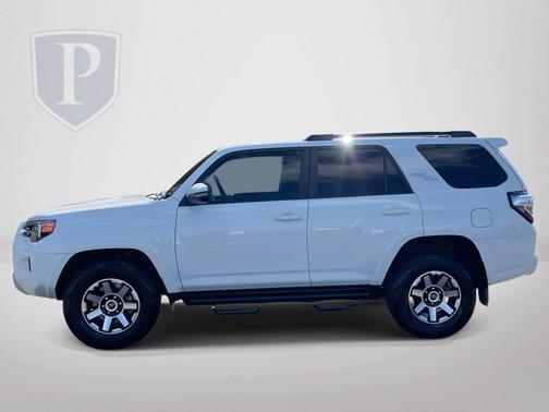2024 Toyota 4Runner TRD Off Road Premium