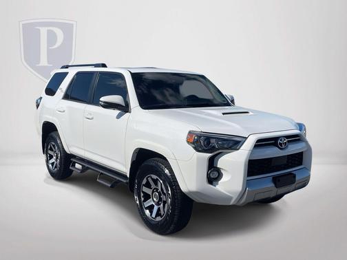 2024 Toyota 4Runner TRD Off Road Premium