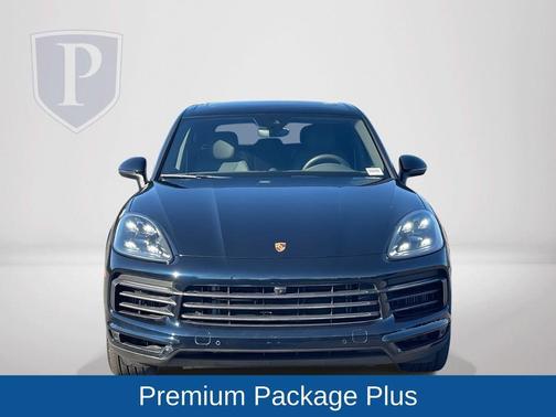 2023 Porsche Cayenne S Platinum Edition