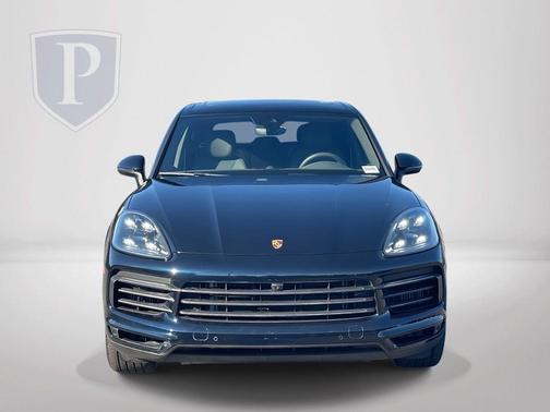 2023 Porsche Cayenne S Platinum Edition
